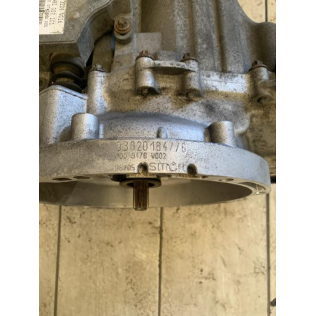 Boite de vitesses SMART FORTWO 1 PHASE 2 COUPE d’occasion