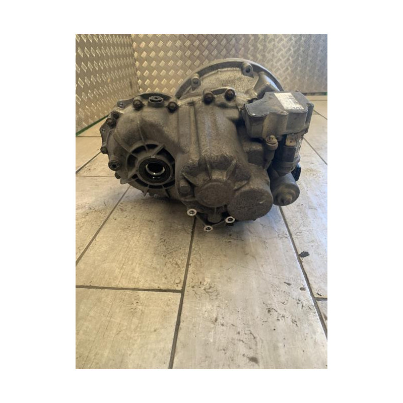 Boite de vitesses SMART FORTWO 1 PHASE 2 COUPE d’occasion
