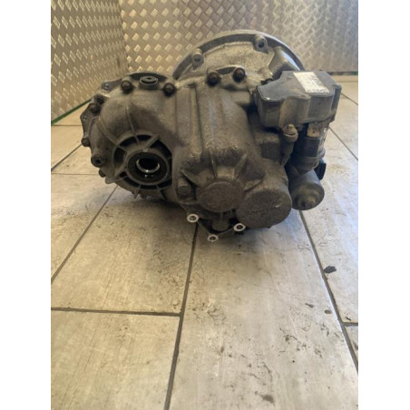 Boite de vitesses SMART FORTWO 1 PHASE 2 COUPE d’occasion