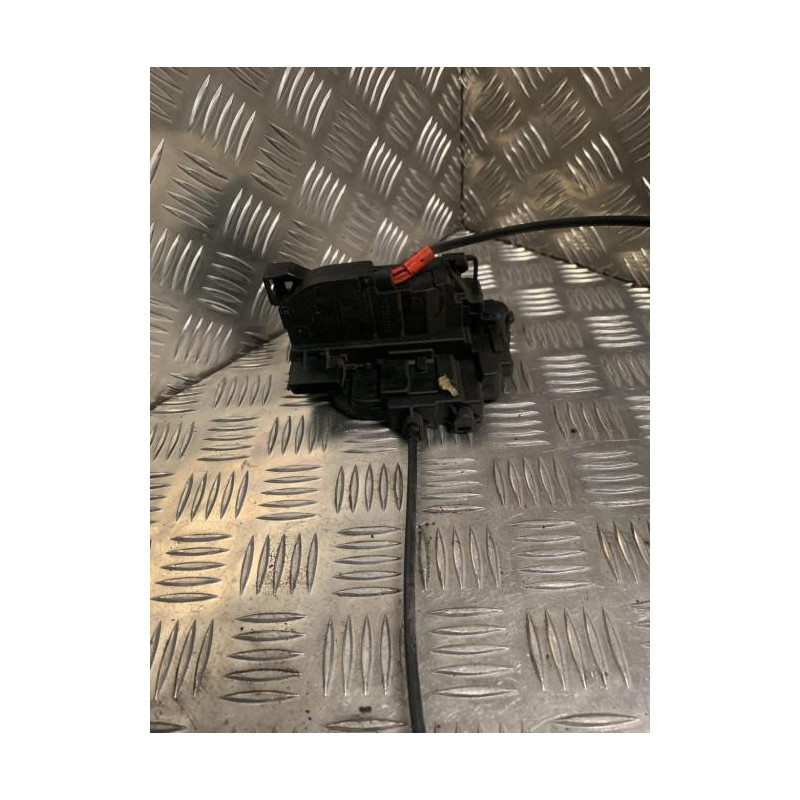 Serrure avant droit RENAULT KANGOO 2 PHASE 2 d’occasion