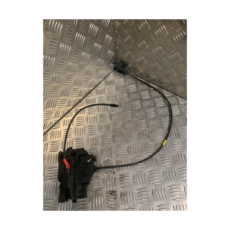Serrure avant droit RENAULT KANGOO 2 PHASE 2 d’occasion