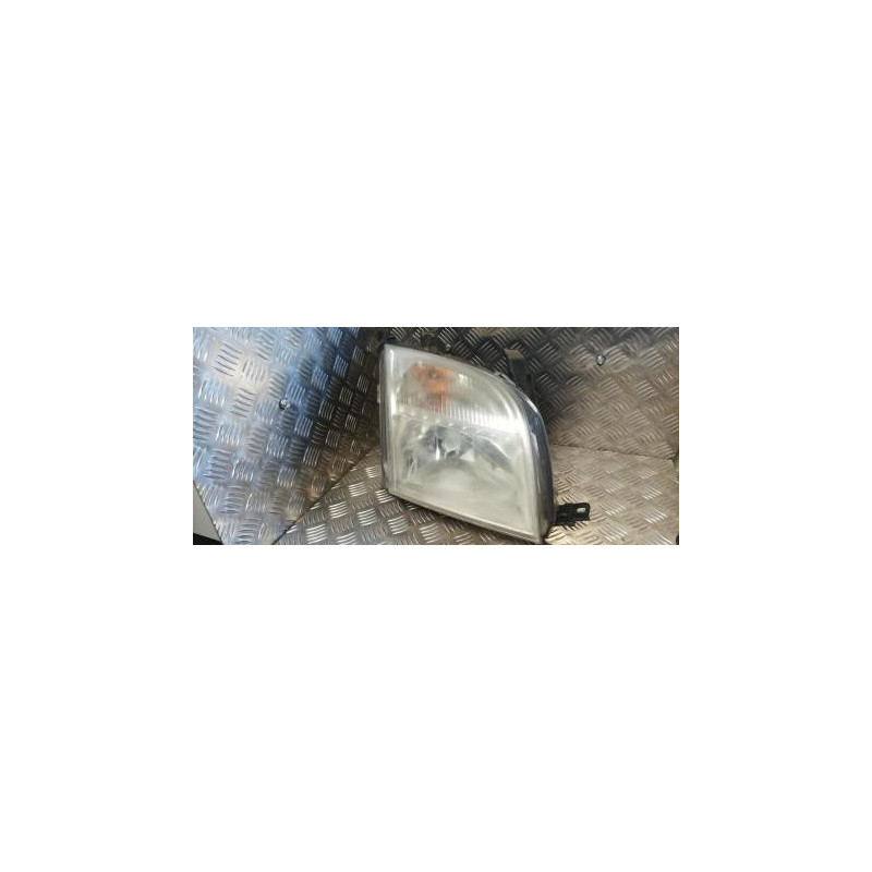 Optique avant principal droit (feux)(phare) FORD FUSION PHASE 1 d’occasion
