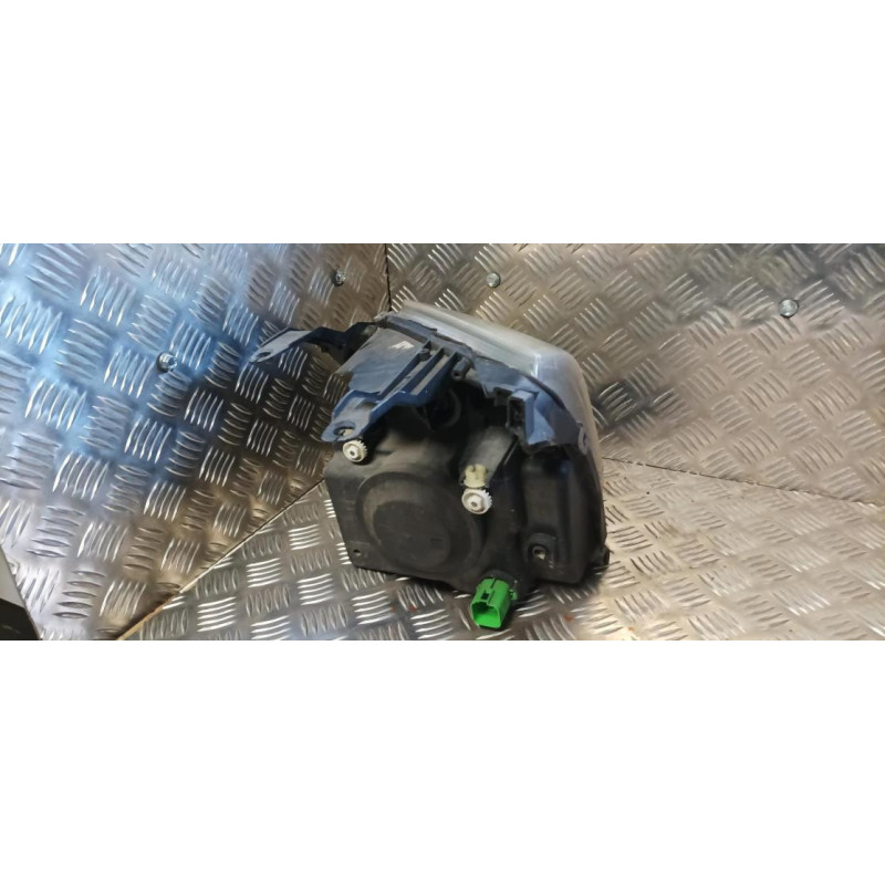 Optique avant principal droit (feux)(phare) FORD FUSION PHASE 1 d’occasion