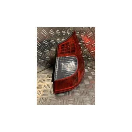 Feu arriere principal droit (feux) RENAULT SCENIC 2 PHASE 2 d’occasion