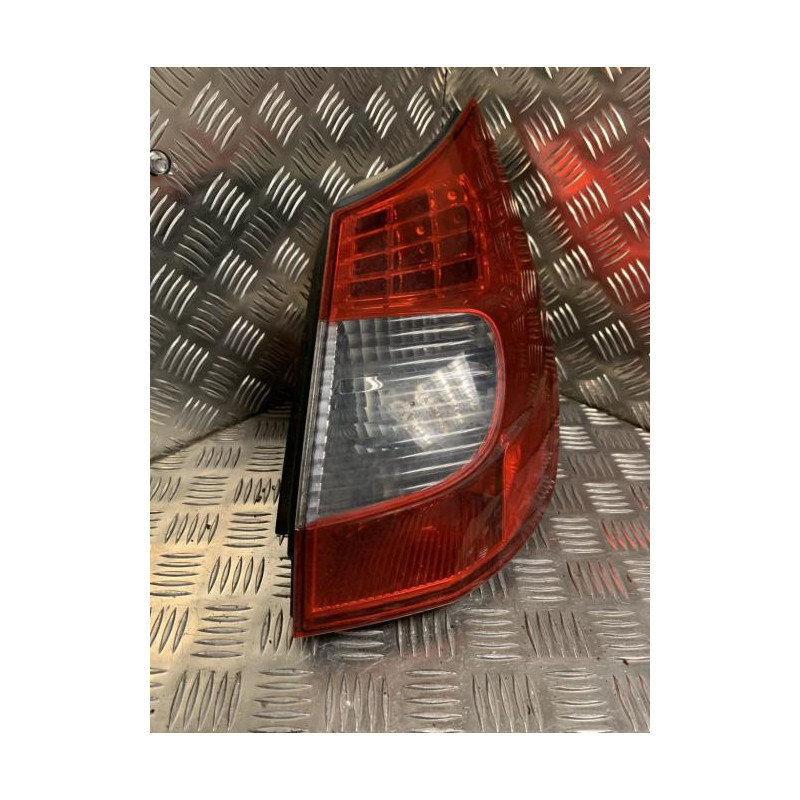 Feu arriere principal droit (feux) RENAULT SCENIC 2 PHASE 2 d’occasion