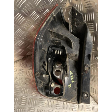Feu arriere principal droit (feux) RENAULT SCENIC 2 PHASE 2 d’occasion