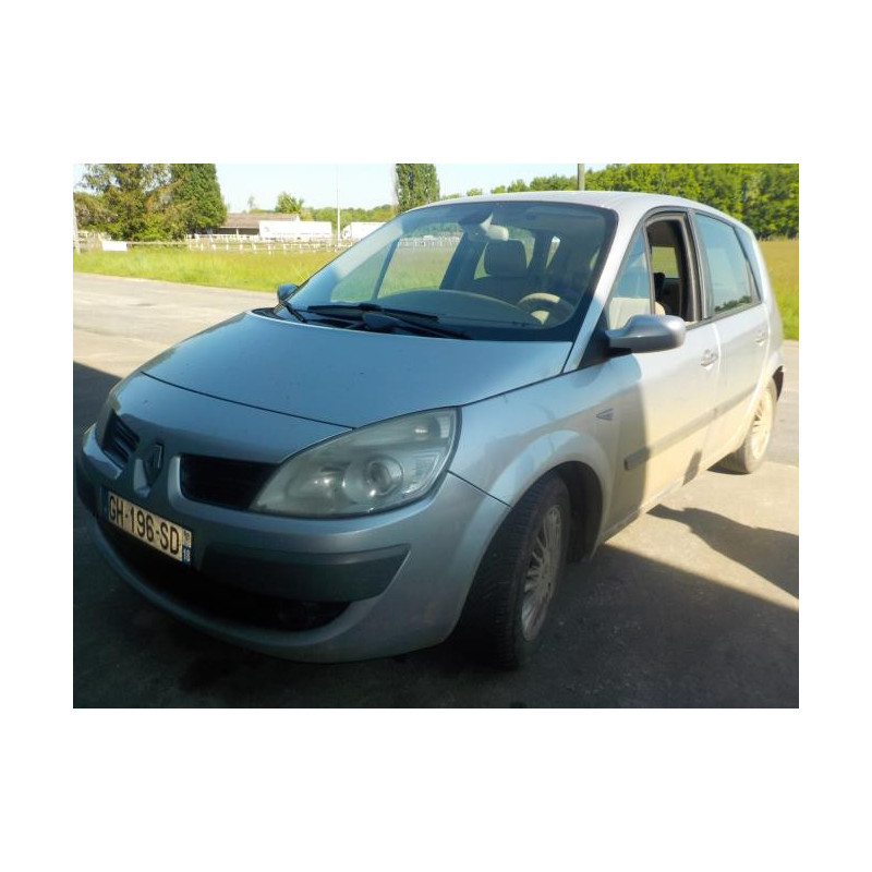 Platine feu arriere gauche RENAULT SCENIC 2 PHASE 2 d’occasion