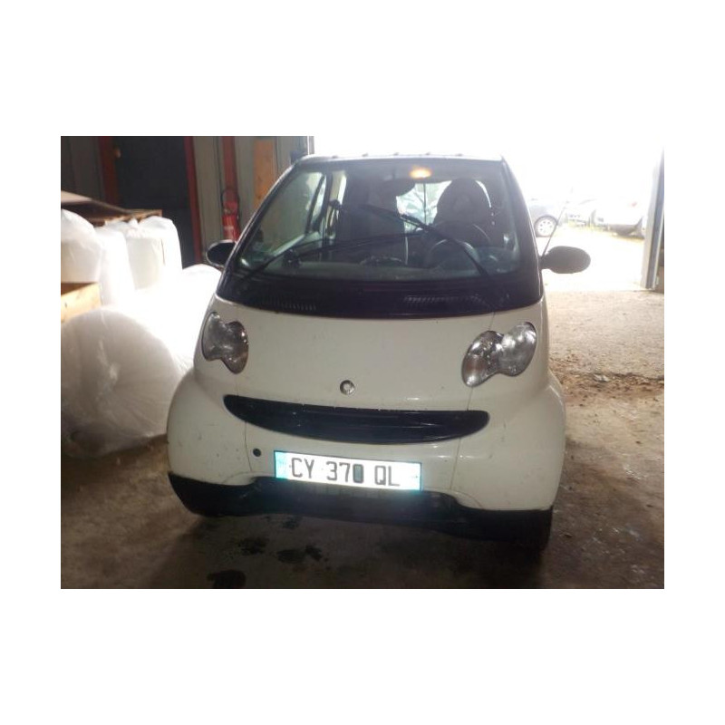 Echangeur air (Intercooler) SMART FORTWO 1 PHASE 2 COUPE d’occasion