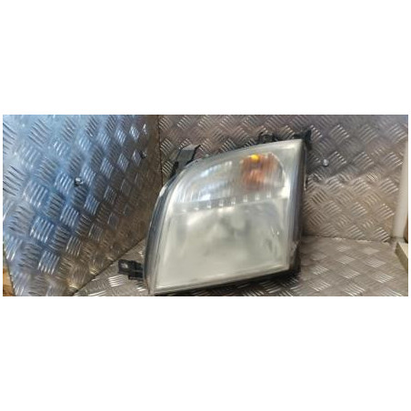 Optique avant principal gauche (feux)(phare) FORD FUSION PHASE 1 d’occasion