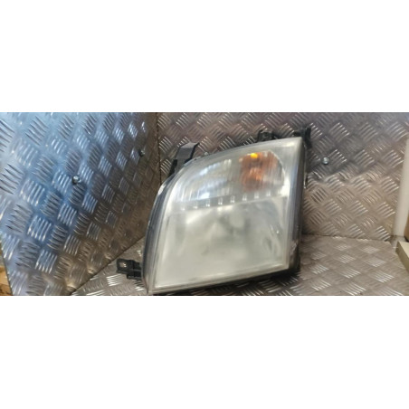 Optique avant principal gauche (feux)(phare) FORD FUSION PHASE 1 d’occasion