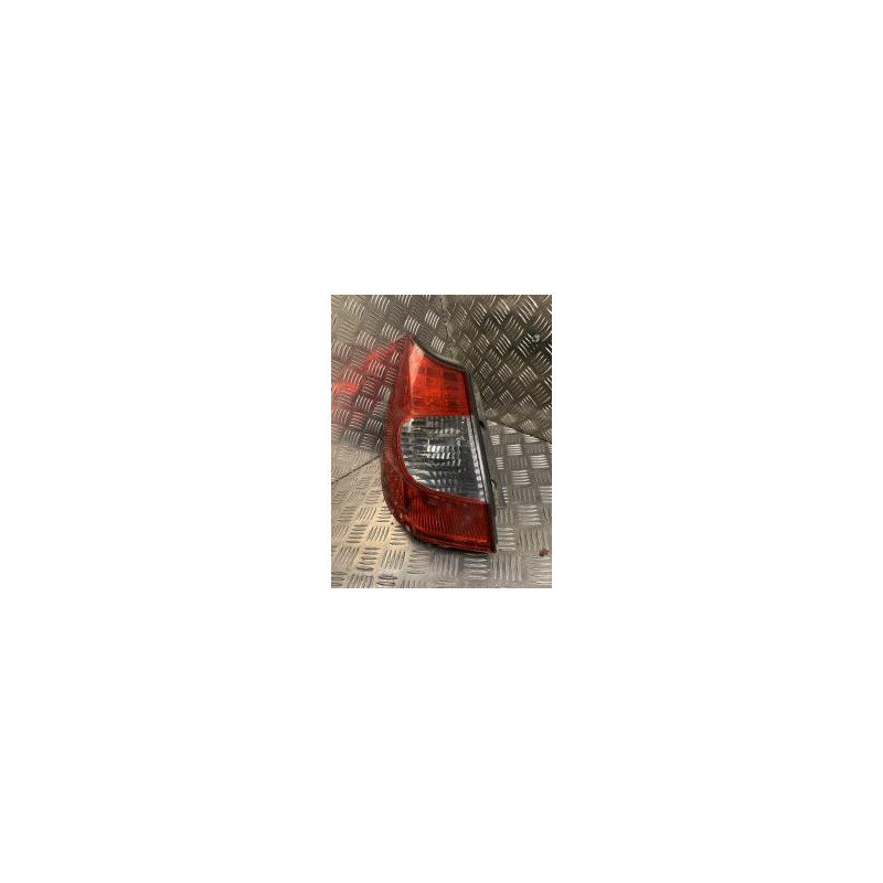 Feu arriere principal gauche (feux) RENAULT SCENIC 2 PHASE 2 d’occasion