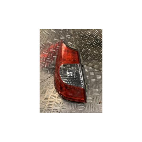 Feu arriere principal gauche (feux) RENAULT SCENIC 2 PHASE 2 d’occasion