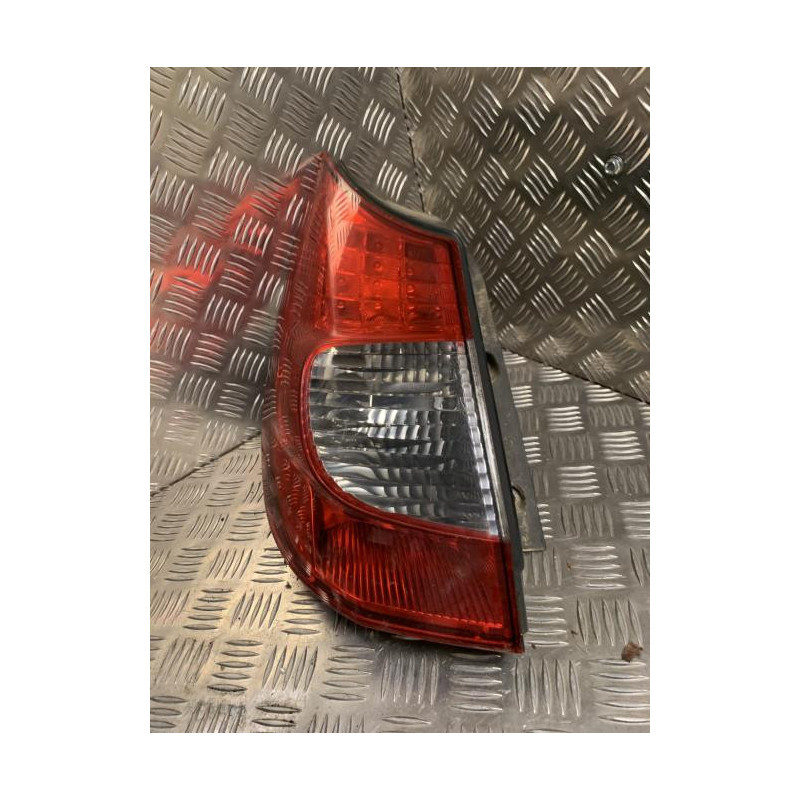 Feu arriere principal gauche (feux) RENAULT SCENIC 2 PHASE 2 d’occasion