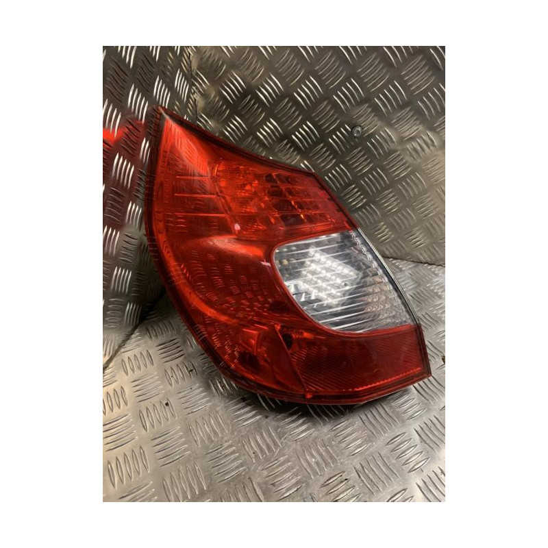 Feu arriere principal gauche (feux) RENAULT SCENIC 2 PHASE 2 d’occasion