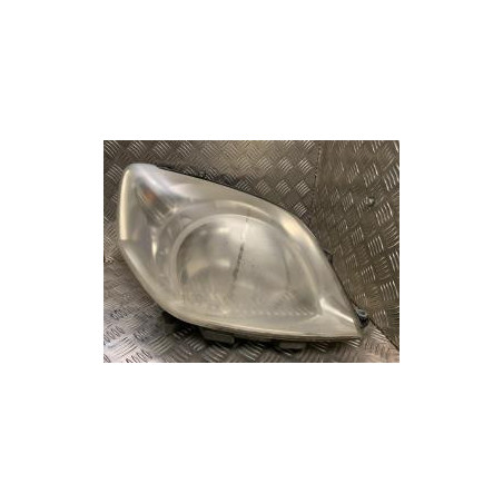 Optique avant principal droit (feux)(phare) CITROEN NEMO d’occasion