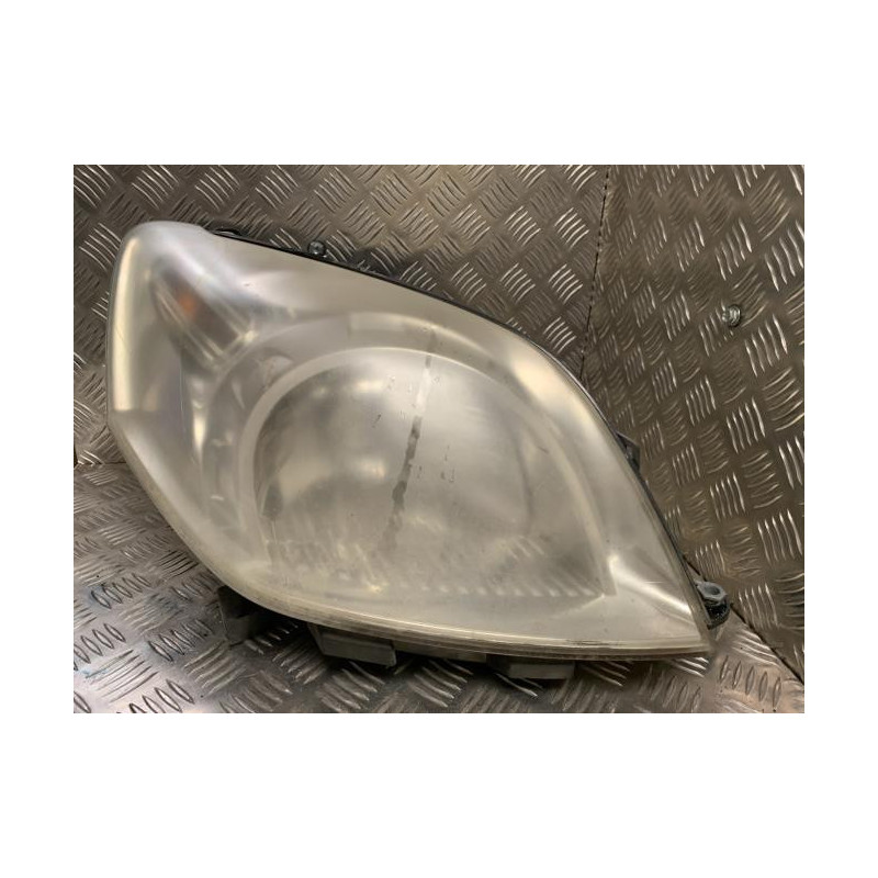 Optique avant principal droit (feux)(phare) CITROEN NEMO d’occasion
