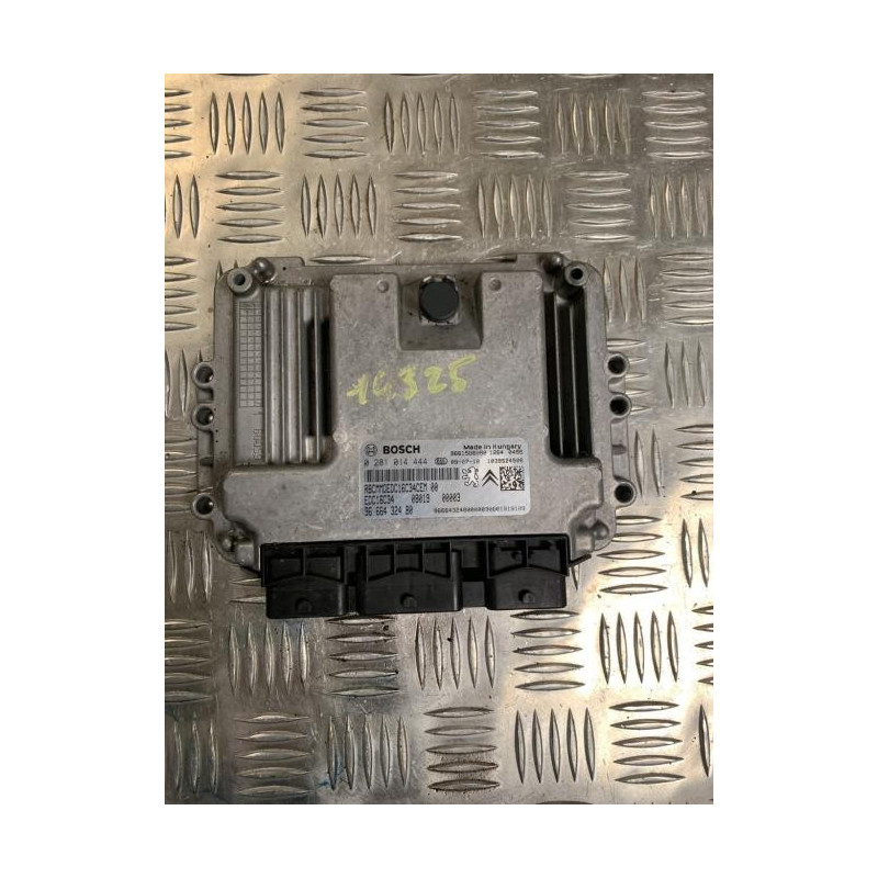 Calculateur CITROEN NEMO d’occasion