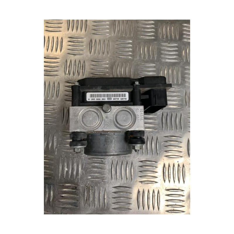 Bloc ABS (freins anti-blocage) CITROEN NEMO d’occasion