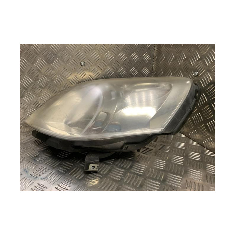 Optique avant principal gauche (feux)(phare) CITROEN NEMO d’occasion