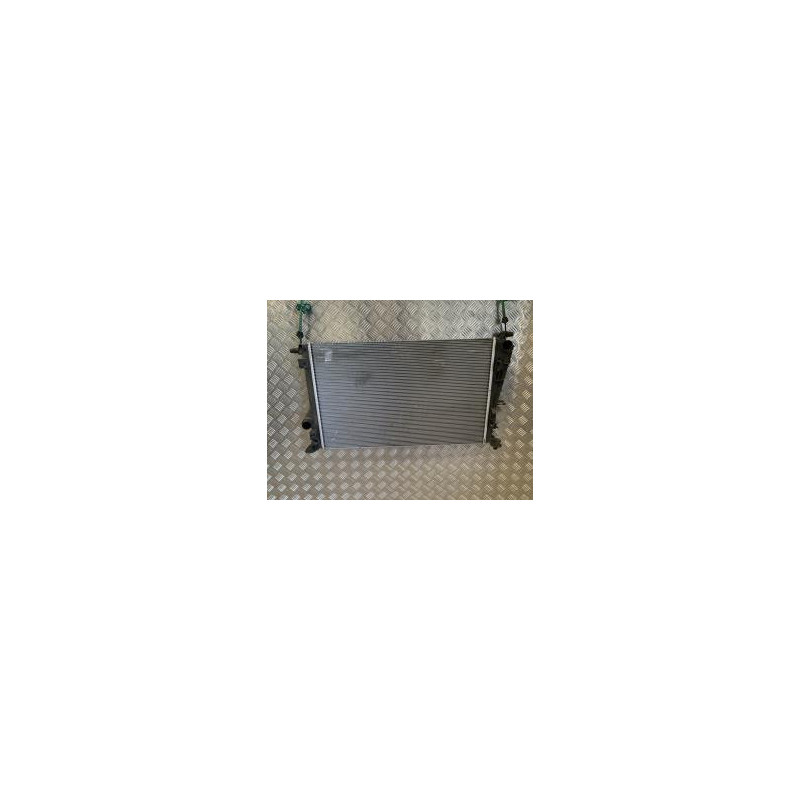 Radiateur eau RENAULT MEGANE 4 PHASE 1 d’occasion