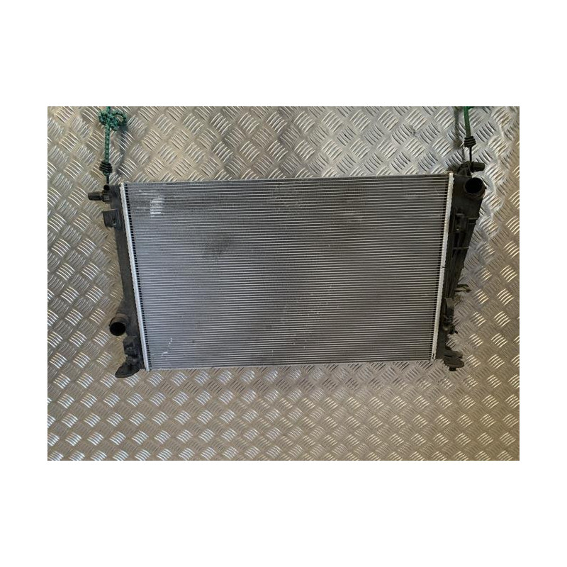 Radiateur eau RENAULT MEGANE 4 PHASE 1 d’occasion