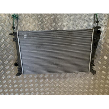Radiateur eau RENAULT MEGANE 4 PHASE 1 d’occasion