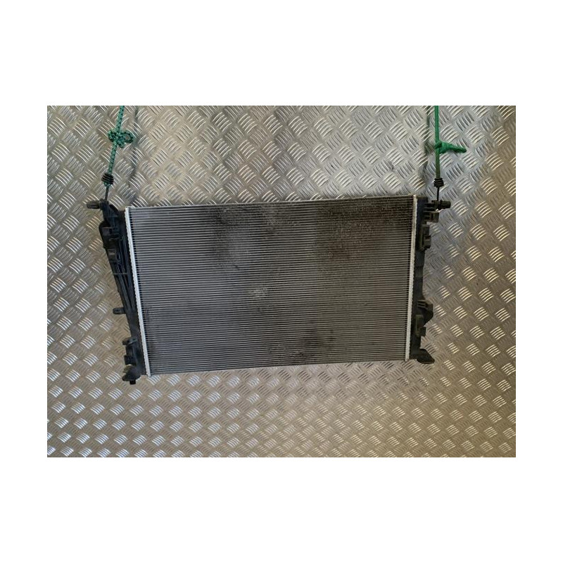Radiateur eau RENAULT MEGANE 4 PHASE 1 d’occasion