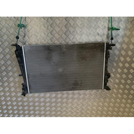 Radiateur eau RENAULT MEGANE 4 PHASE 1 d’occasion
