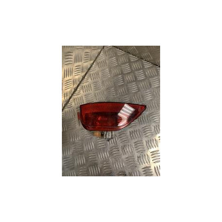 Feu de pare choc arriere gauche RENAULT MEGANE 4 PHASE 1 d’occasion