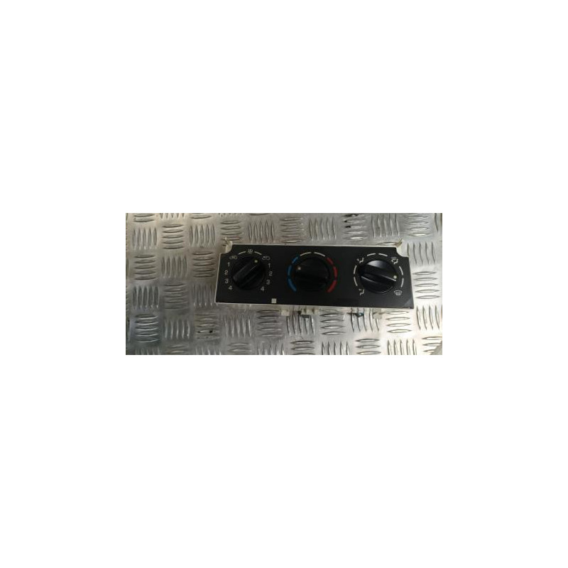 Commande chauffage CITROEN BERLINGO 1 PHASE 2 d’occasion