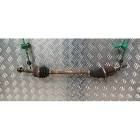 Cardan gauche (transmission) PEUGEOT 107 PHASE 2 d’occasion