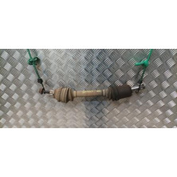 Cardan arriere gauche (transmission) SMART FORTWO 1 PHASE 2 COUPE d’occasion