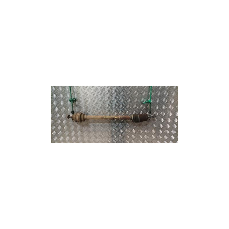 Cardan arriere droit (transmission) SMART FORTWO 1 PHASE 2 COUPE d’occasion