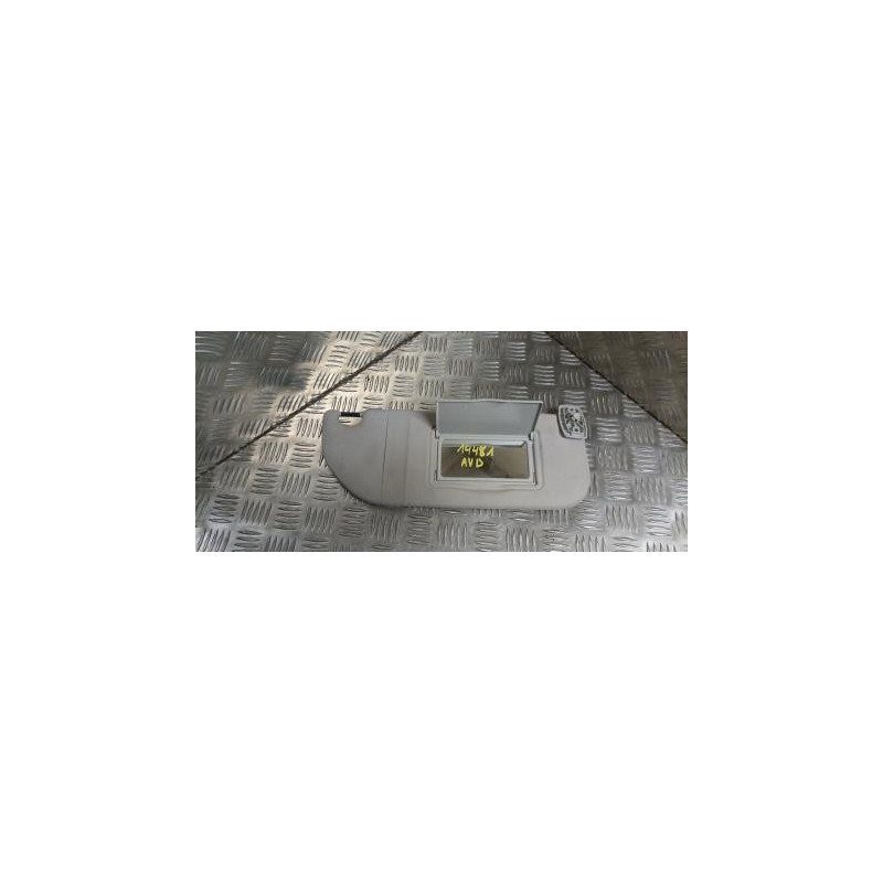 Pare soleil droit CITROEN C3 1 PHASE 2 d’occasion