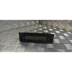Afficheur CITROEN C3 1 PHASE 1 d’occasion