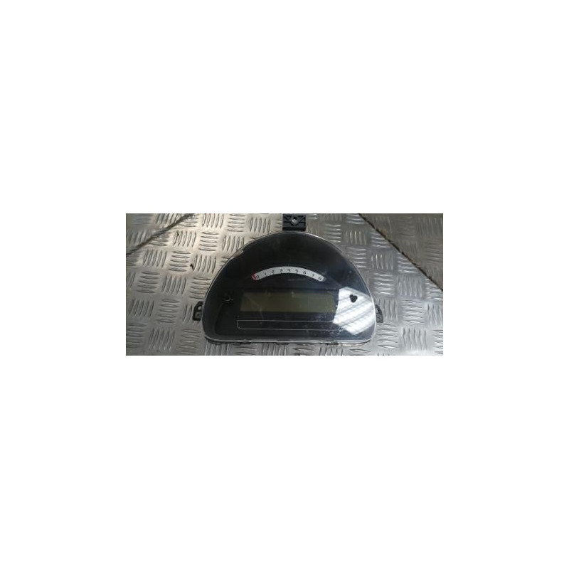 Compteur CITROEN C3 1 PHASE 2 d’occasion