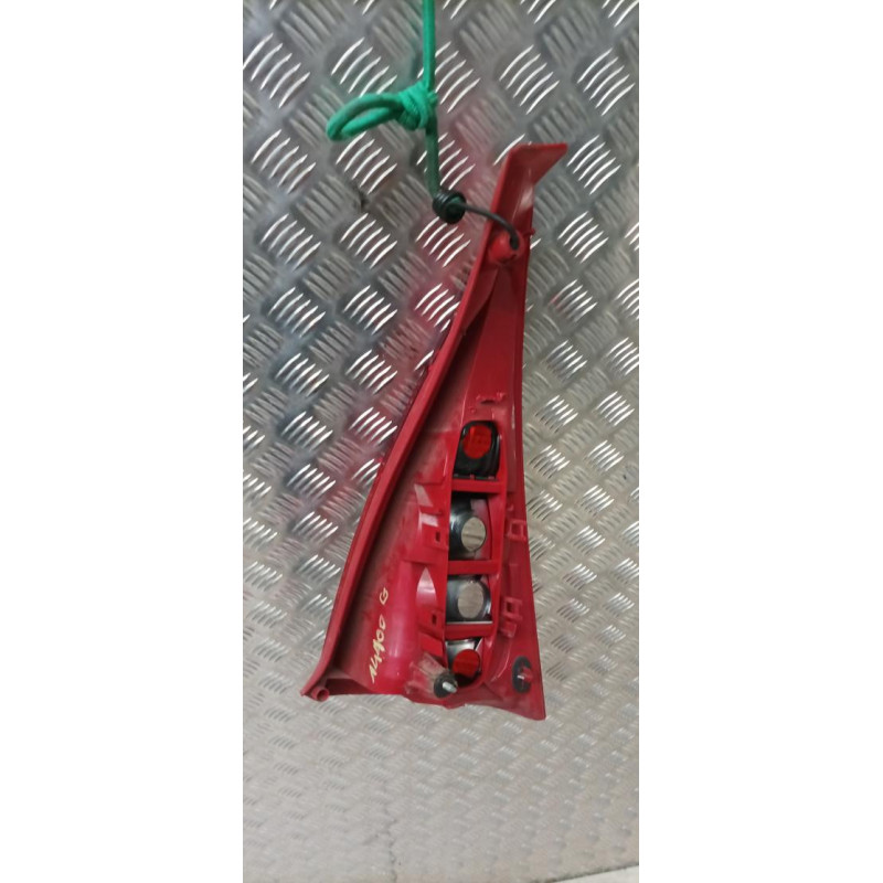Feu arriere principal gauche (feux) CITROEN C3 1 PHASE 2 d’occasion