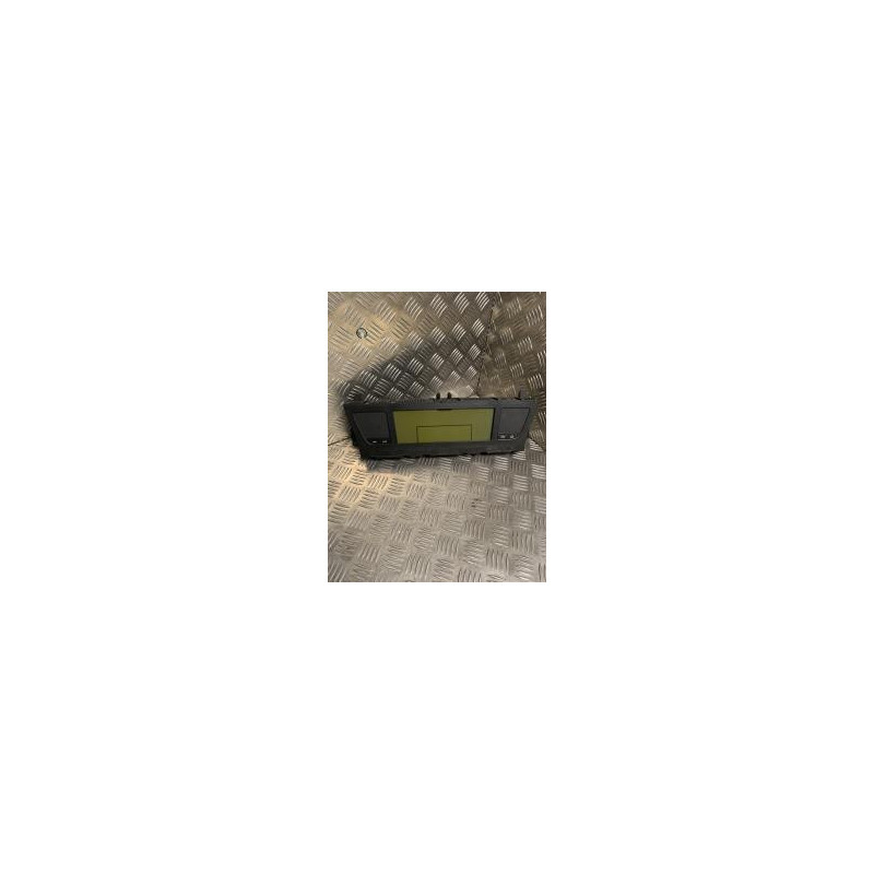 Compteur CITROEN C4 GRAND PICASSO 1 d’occasion