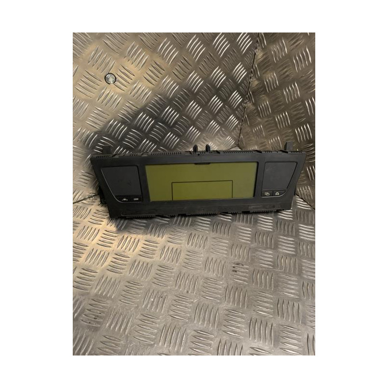 Compteur CITROEN C4 GRAND PICASSO 1 d’occasion