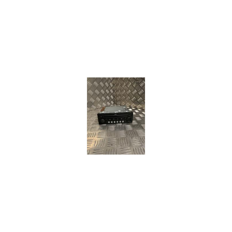 Autoradio d'origine CITROEN C4 GRAND PICASSO 1 d’occasion
