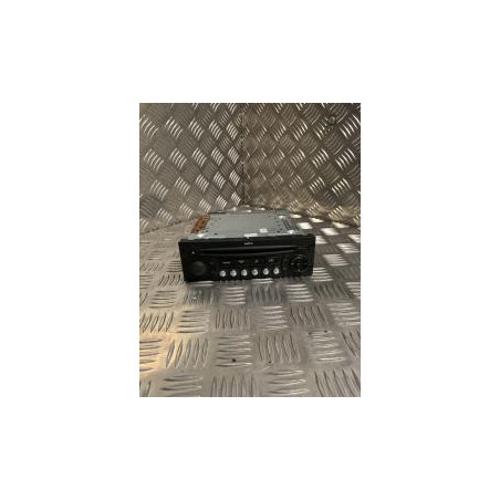 Autoradio d'origine CITROEN C4 GRAND PICASSO 1 d’occasion