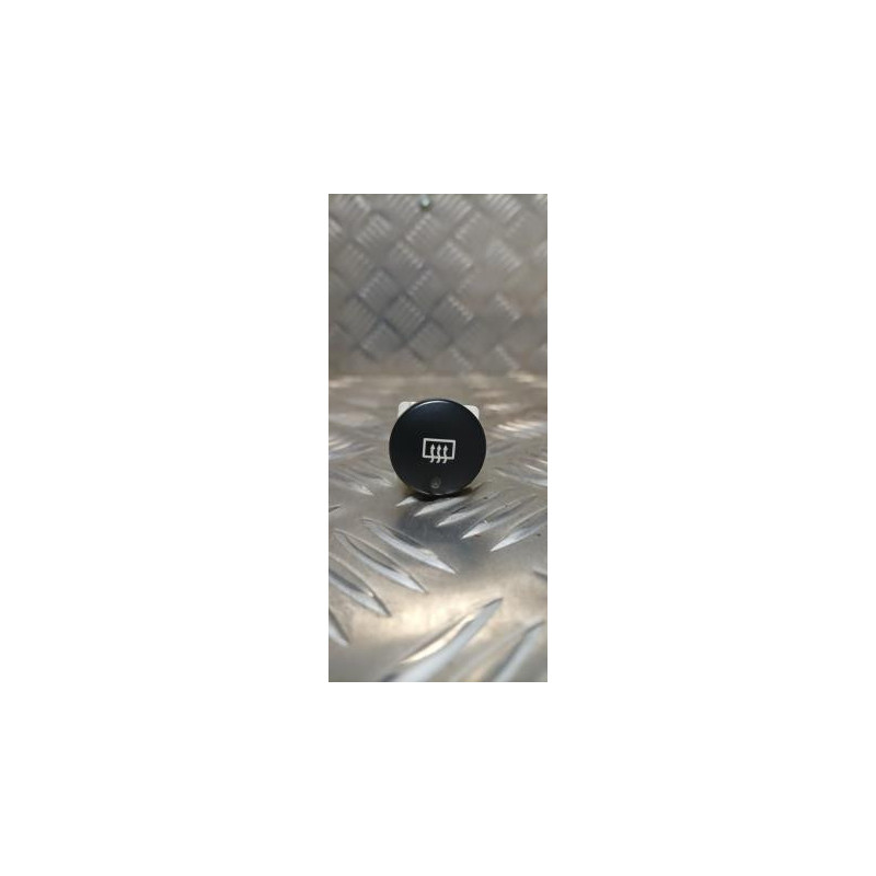 Commande degivrage lunette arriere CITROEN BERLINGO 1 PHASE 2 d’occasion