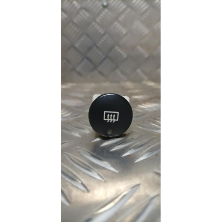 Commande degivrage lunette arriere CITROEN BERLINGO 1 PHASE 2 d’occasion