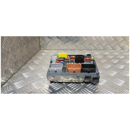 Boitier servitude moteur (BSM) CITROEN C4 PICASSO 2 PHASE 1 d’occasion