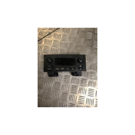 Commande chauffage PEUGEOT 307 PHASE 2 d’occasion