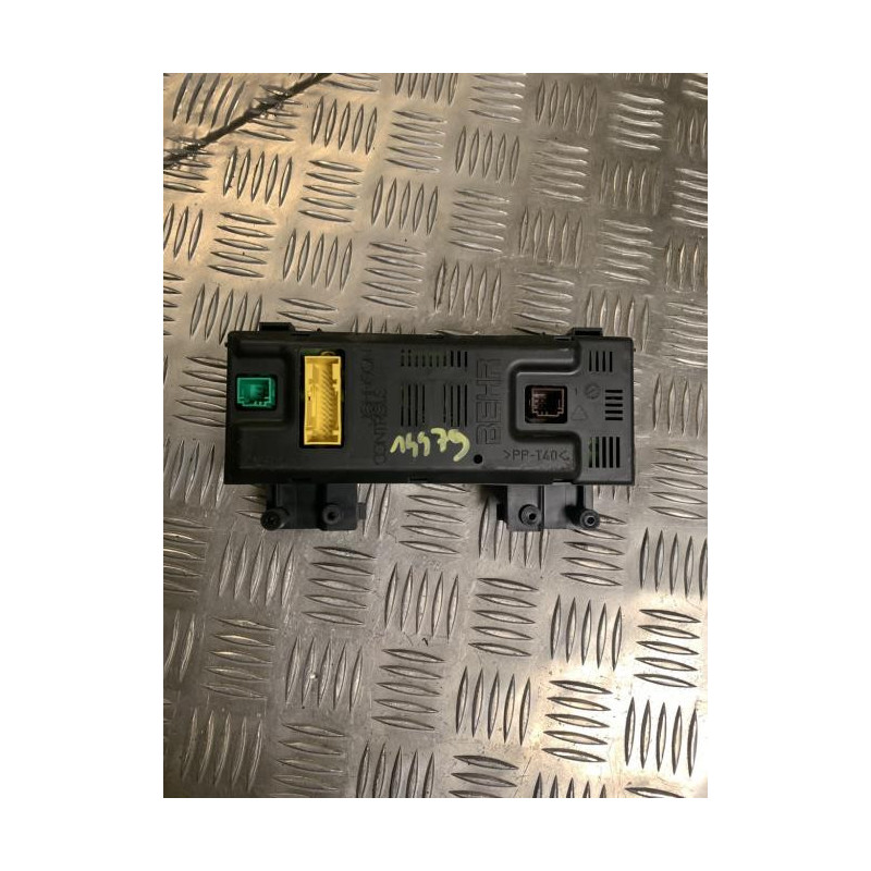 Commande chauffage PEUGEOT 307 PHASE 2 d’occasion
