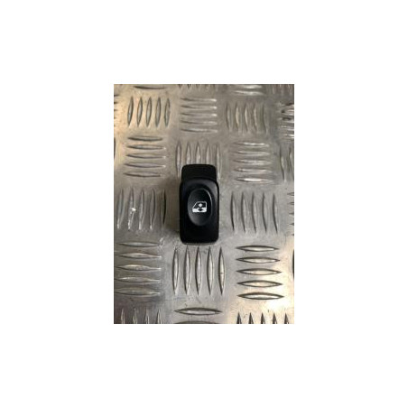 Interrupteur de leve vitre avant droit RENAULT KANGOO 1 PHASE 1 d’occasion