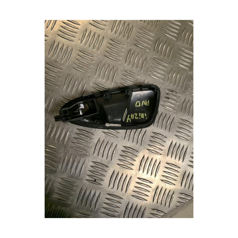Poignee interieur avant droit SEAT IBIZA 4 PHASE 1 d’occasion