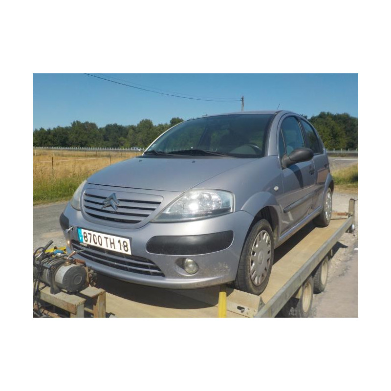 Interrupteur de leve vitre avant droit CITROEN C3 1 PHASE 1 d’occasion