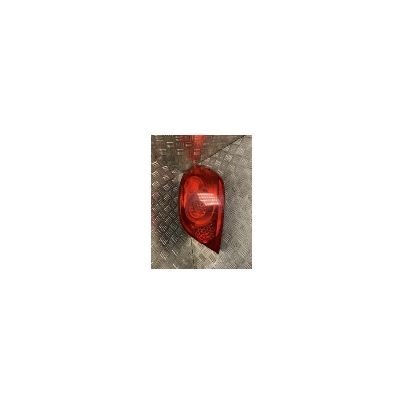 Feu arriere principal droit (feux) PEUGEOT 307 PHASE 2 d’occasion